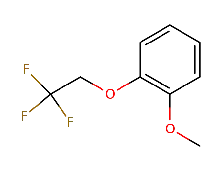 1-Methoxy-2-(2,2,2-trifluoroethoxy)benzene