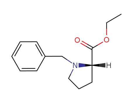 D-Proline, 1-(phenylmethyl)-, ethylester