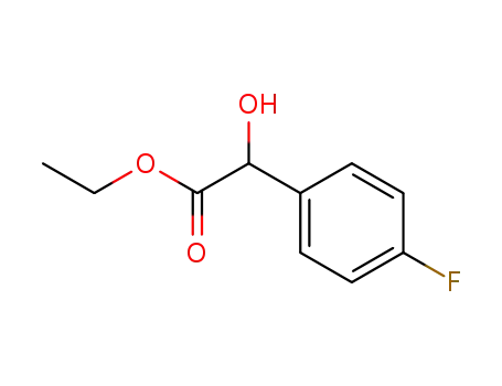 에틸 4-플루오로페닐글리콜레이트