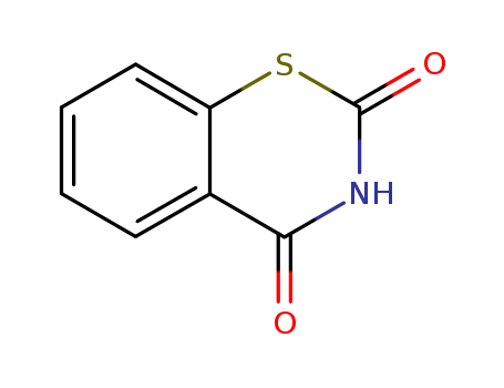 2H-1,3-Benzothiazine-2,4(3H)-dione