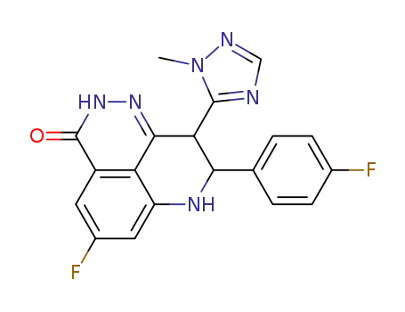 Molecular Structure of 1207454-56-5 (LT-673)