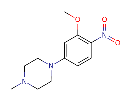 SAGECHEM/1-(3-Methoxy-4-nitrophenyl)-4-methylpiperazine/SAGECHEM/Manufacturer in China