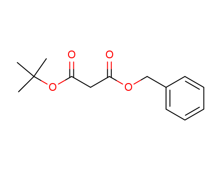 Propanedioic acid,1-(1,1-dimethylethyl) 3-(phenylmethyl) ester