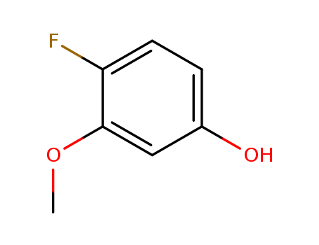 4-fluoro-3-methoxyphenol cas no. 117902-15-5 98%