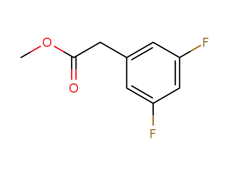 methyl 2-(3,5-difluorophenyl)acetate
