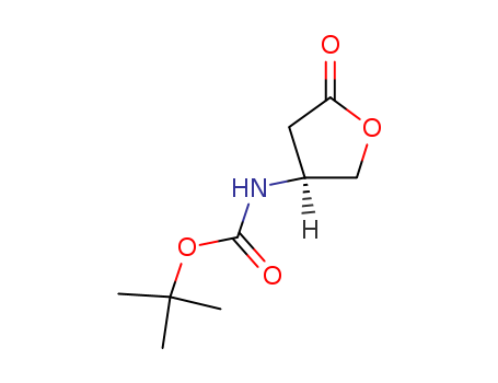 (S)-3-Boc-Amino-Γ-Butyrolactone