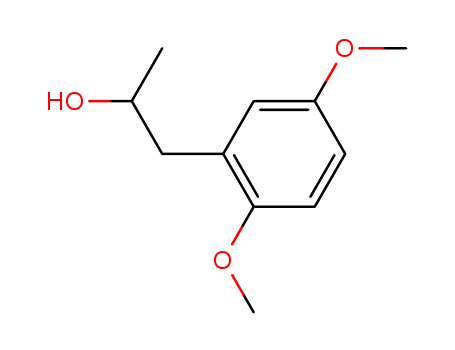 1-(2,5-Dimethoxyphenyl)propan-2-ol cas  40180-96-9