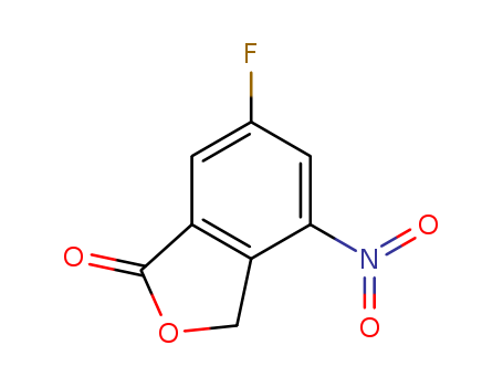 6-Fluoro-4-nitro-2-benzofuran-1(3H)-one
