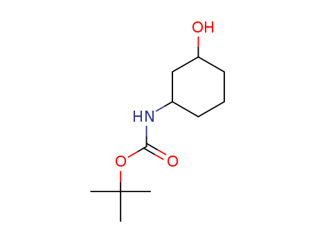 tert-Butyl (3-hydroxycyclohexyl)carbamate