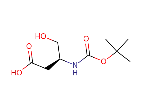 (S)-N-BOC-3-아미노-4-하이드록시부티르산