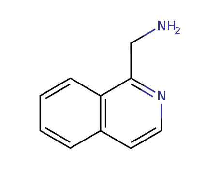 1-isoquinolin-1-ylmethanamine