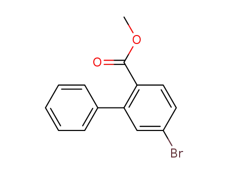 methyl 5-bromo-[1,1'-biphenyl]-2-carboxylate