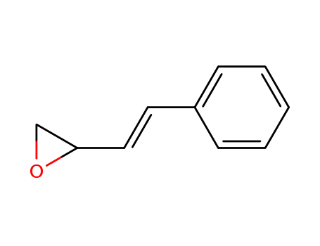 Molecular Structure of 89368-01-4 (Oxirane, (2-phenylethenyl)-, (E)-)