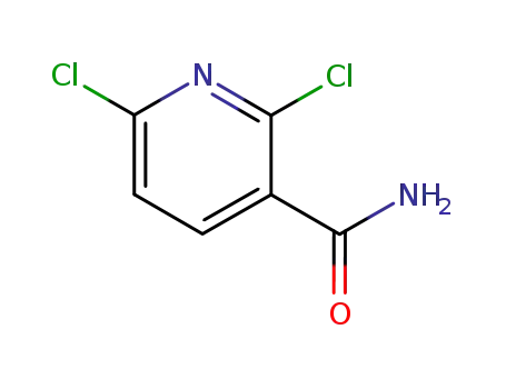 2,6-Dichloronicotinamide