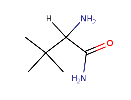 Butanamide, 2-amino-3,3-dimethyl-
