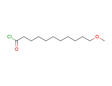11-methoxy-undecanoyl chloride