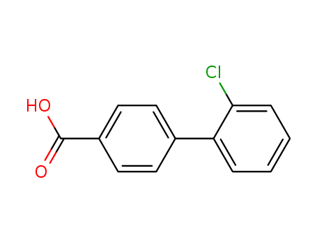 2'-Chlorobiphenyl-4-carboxylic acid
