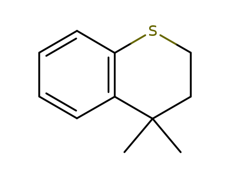 4,4-Dimethylthiochroman