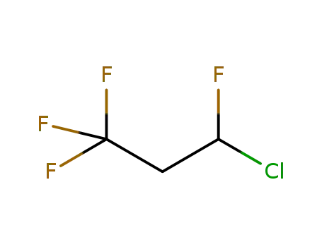 3-Chloro-1,1,1,3-tetrafluoropropane