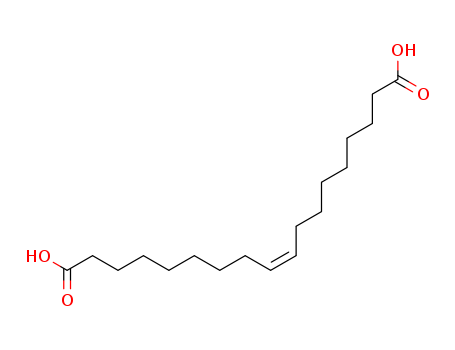 9-Octadecenedioic acid, (9Z)-