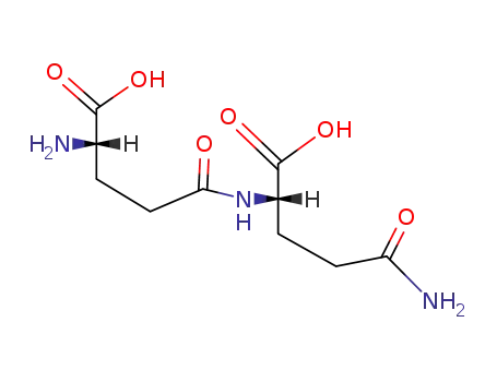 N-gamma-Glutamylglutamine