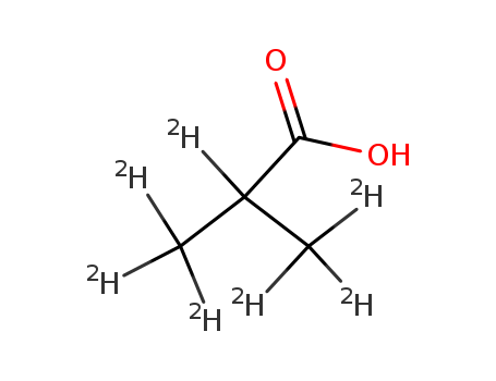 2-METHYLPROPANOIC-D7 ACID