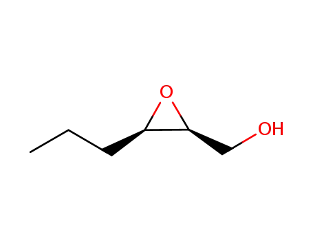 Oxiranemethanol, 3-propyl-, (2S,3R)-