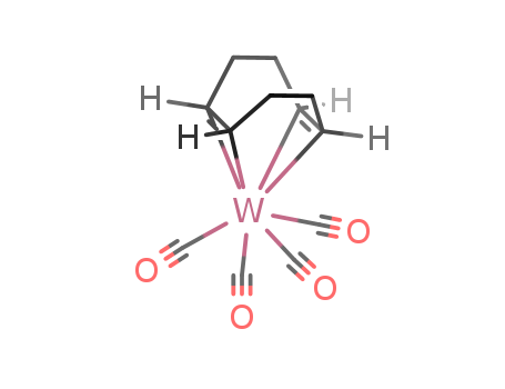 Tungsten,tetracarbonyl[(1,2,5,6-h)-1,5-cyclooctadiene]-