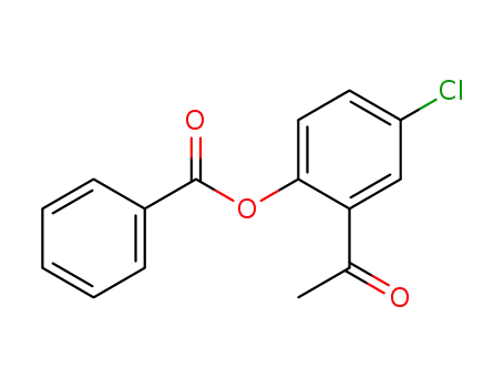 Ethanone, 1-[2-(benzoyloxy)-5-chlorophenyl]-