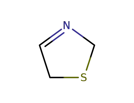 Molecular Structure of 24576-55-4 (Thiazole, 2,5-dihydro-)