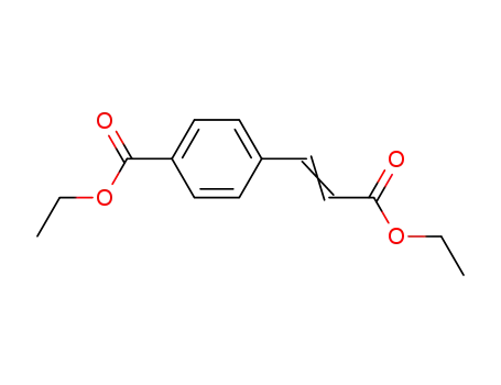 4-ethoxycarbonyl-cinnamic acid ethyl ester