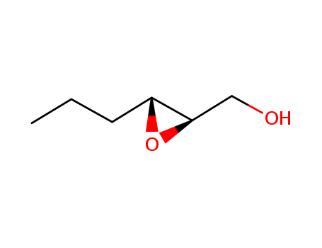 2-Oxiranemethanol,3-propyl-, (2R,3R)-