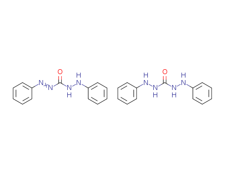Phenylazoformic acid 2-phenylhydrazidecompound 1,5-diphenylcarbohydrazide