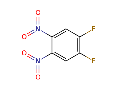 1,2-Difluoro-4,5-dinitrobenzene cas no. 85686-97-1 98%