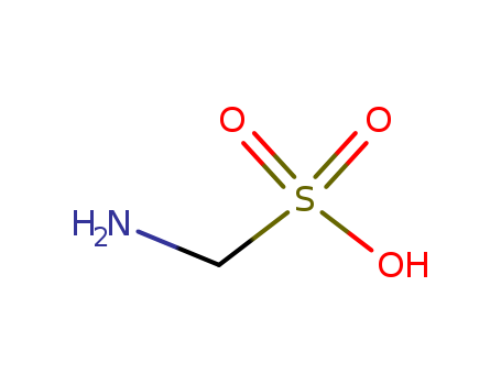 Aminomethanesulfonic acid manufacture