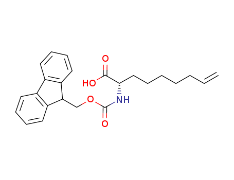 (S)-N-FMoc-2-(6'-octenyl)glycine