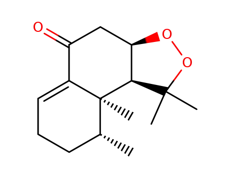 Molecular Structure of 23720-80-1 (nardosinone)