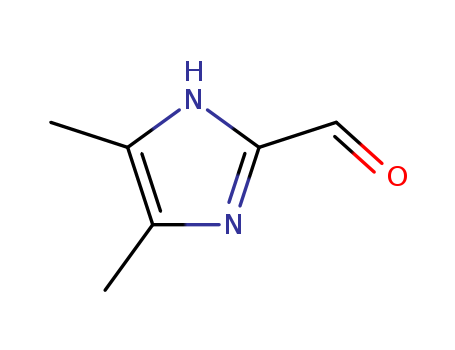 1H-Imidazole-2-carboxaldehyde,4,5-dimethyl-