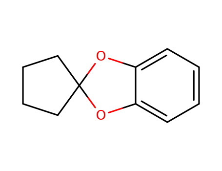 Spiro[1,3-benzodioxole-2,1'-cyclopentane]