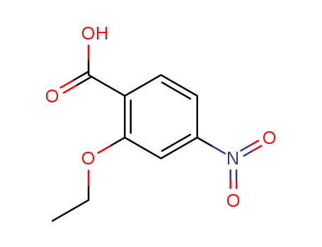 Benzoic acid,2-ethoxy-4-nitro-