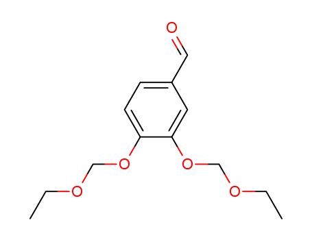 3,4-Bis(ethoxymethoxy)benzaldehyde