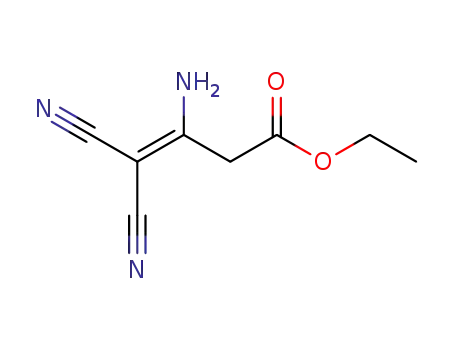 에틸 3-아미노-4,4-디시아노-3-부테노에이트