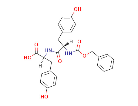 L-Tyrosine,N-[N-[(phenylmethoxy)carbonyl]-L-tyrosyl]- (9CI)