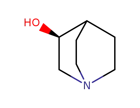 1-azabicyclo[2.2.2]octan-8-ol