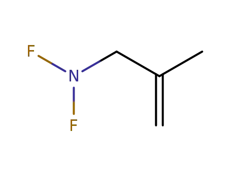 difluoro-(2-methyl-allyl)-amine