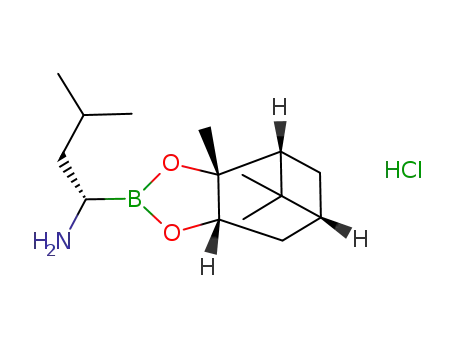 (S)-BoroVal-(-)-Pinanediol-hydrochloride