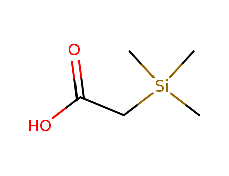 2-(Trimethylsilyl)acetic acid
