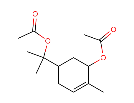 6,8-diacetoxy-<i>p</i>-menth-1-ene