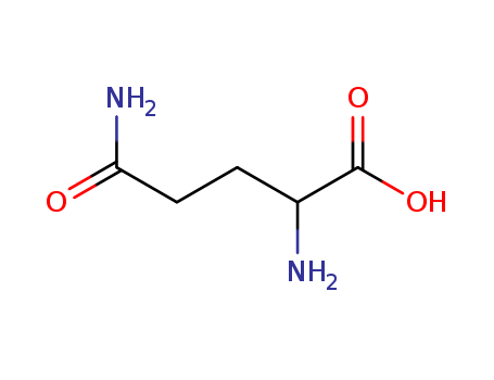 2,5-Diamino-5-oxopentanoic acid