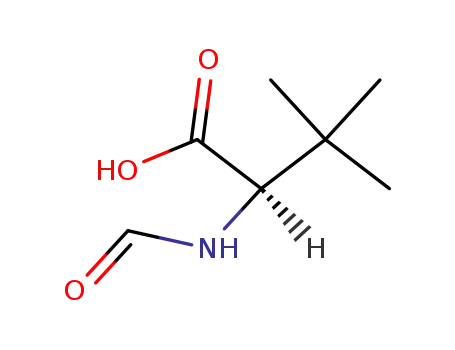 (+)-N-Formyl-D-tert-leucine